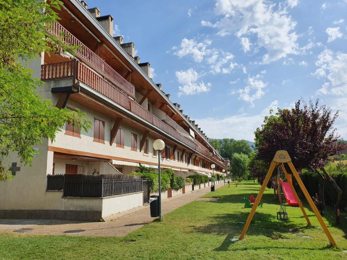 Apartamento Goxoa Jaca Luaran gambar