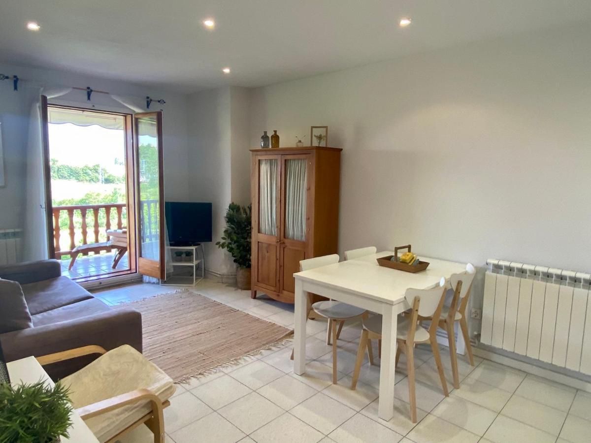 Apartamento Goxoa Jaca Luaran gambar